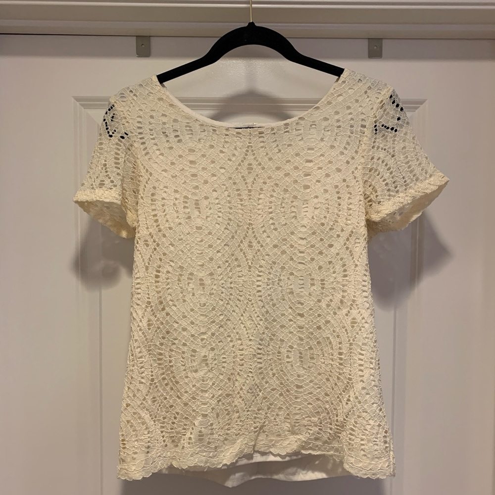 J. Crew Size 6 Top